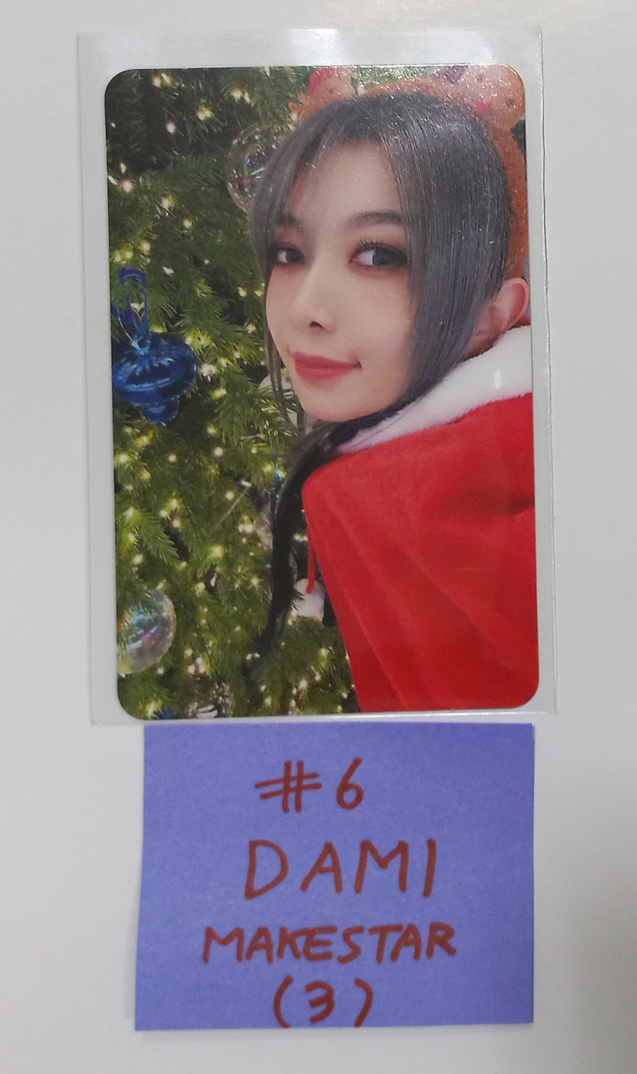 Dreamcatcher "VillainS" - Makestar Special Event Photocard [23.12.28] - HALLYUSUPERSTORE
