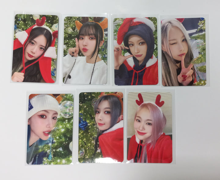 Dreamcatcher "VillainS" - Makestar Special Event Photocard [23.12.28] - HALLYUSUPERSTORE