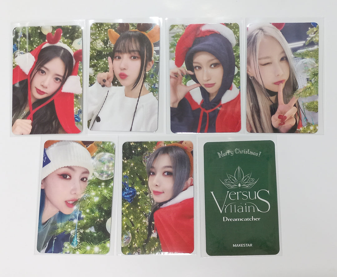 Dreamcatcher "VillainS" - Makestar Special Event Photocard [23.12.28] - HALLYUSUPERSTORE