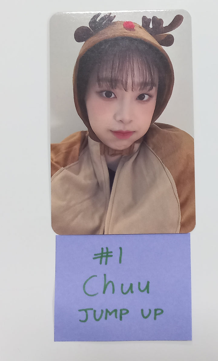 CHUU "Howl" - Jump Up Fansign Event Photocard Round 3 [23.12.28] - HALLYUSUPERSTORE
