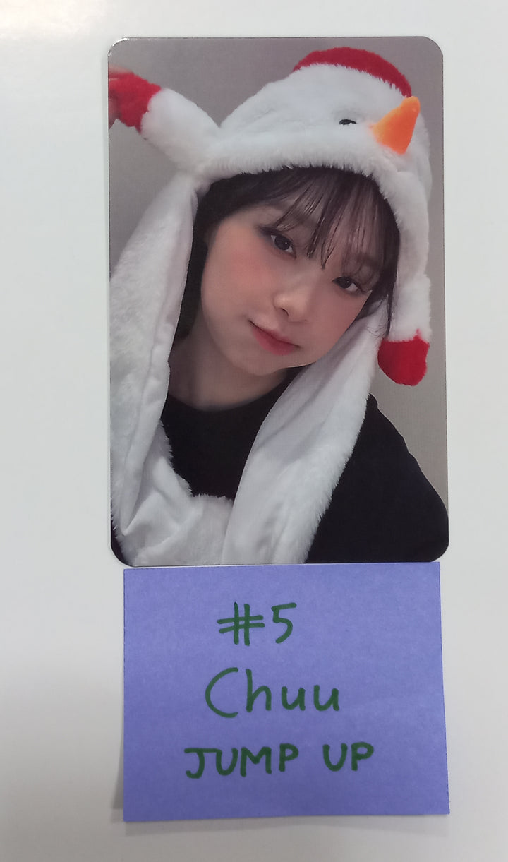 CHUU "Howl" - Jump Up Fansign Event Photocard Round 3 [23.12.28] - HALLYUSUPERSTORE