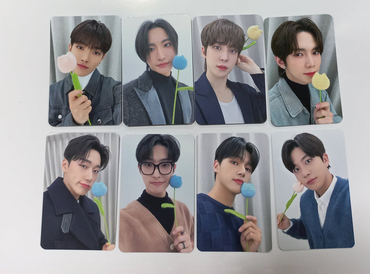 ATEEZ "THE WORLD EP.FIN : WILL" - Everline Event Photocard Round 2 [23.12.28] - HALLYUSUPERSTORE