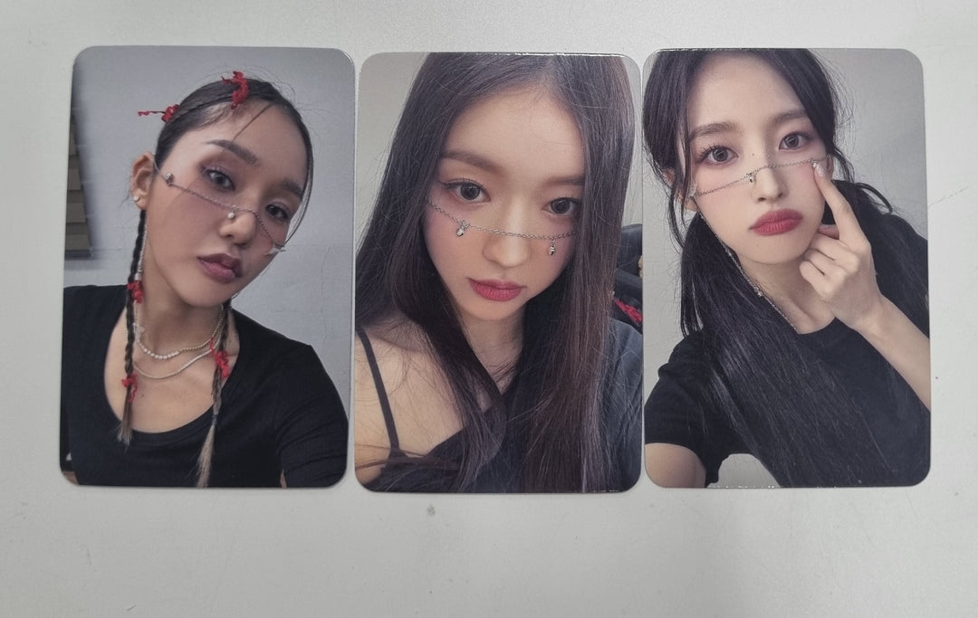 Oh My Girl 2023 Fan Concert "Oh My Land" - Soundwave MD Event Photocard [23.12.28] - HALLYUSUPERSTORE