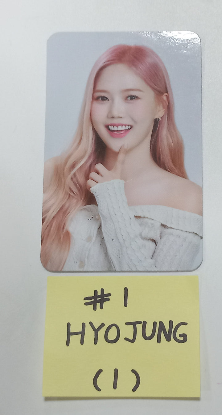 Oh My Girl 2023 Fan Concert "Oh My Land" - Official Photocard [23.12.28] - HALLYUSUPERSTORE