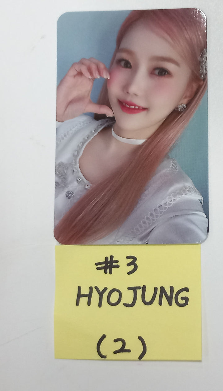 Oh My Girl 2023 Fan Concert "Oh My Land" - Official Photocard [23.12.28] - HALLYUSUPERSTORE