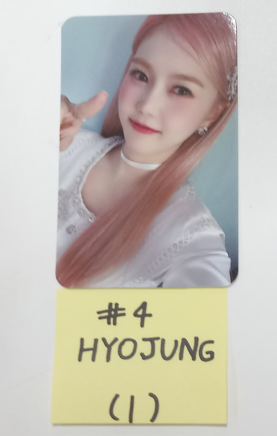 Oh My Girl 2023 Fan Concert "Oh My Land" - Official Photocard [23.12.28] - HALLYUSUPERSTORE