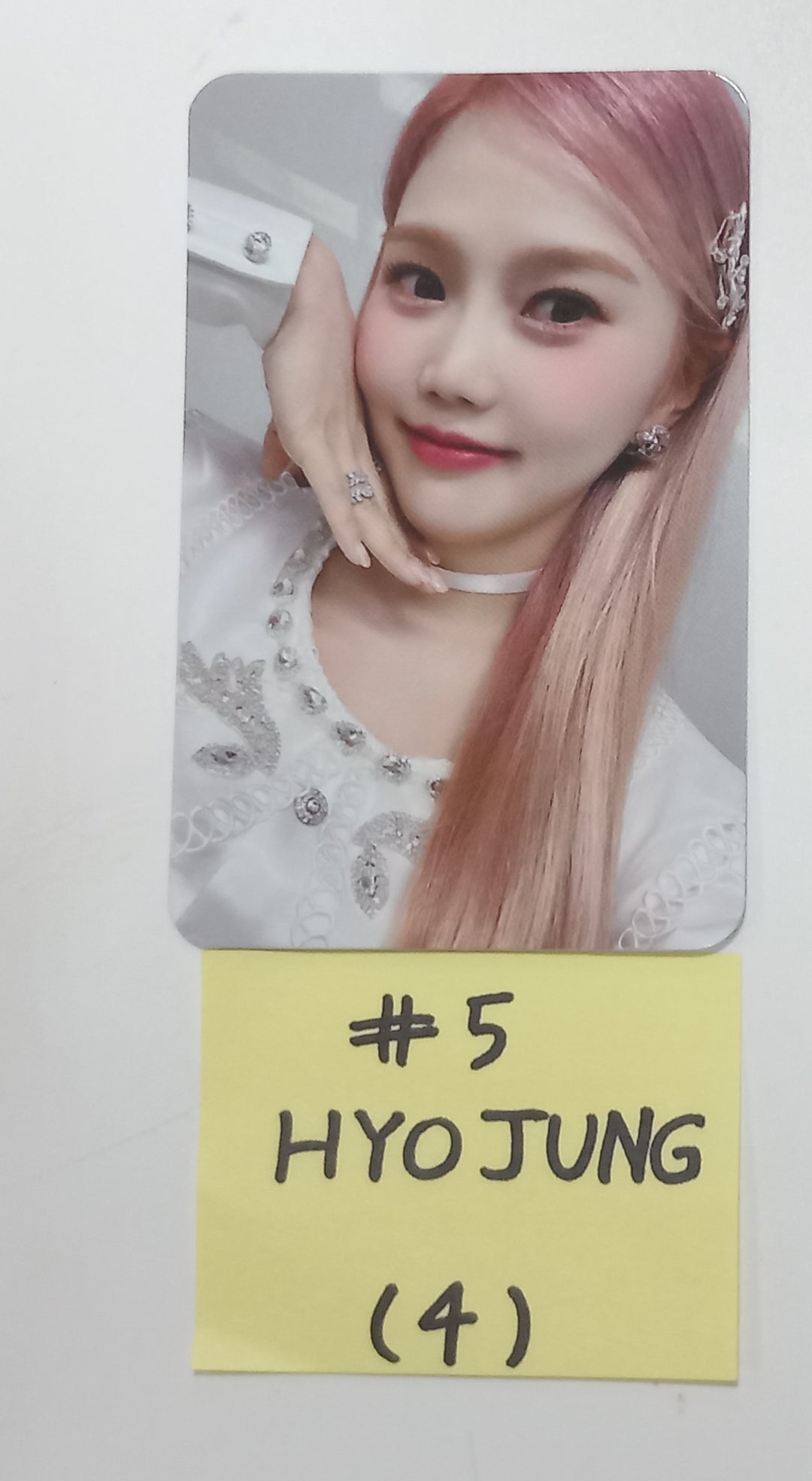 Oh My Girl 2023 Fan Concert "Oh My Land" - Official Photocard [23.12.28] - HALLYUSUPERSTORE