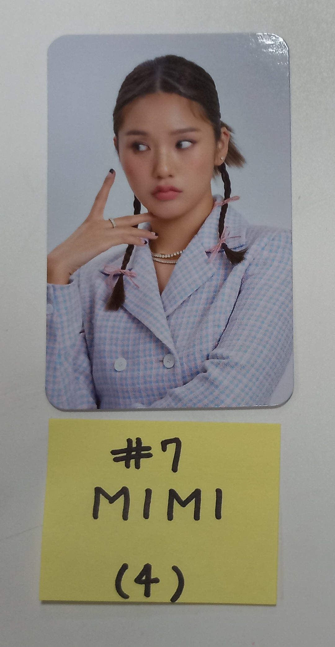 Oh My Girl 2023 Fan Concert "Oh My Land" - Official Photocard [23.12.28] - HALLYUSUPERSTORE