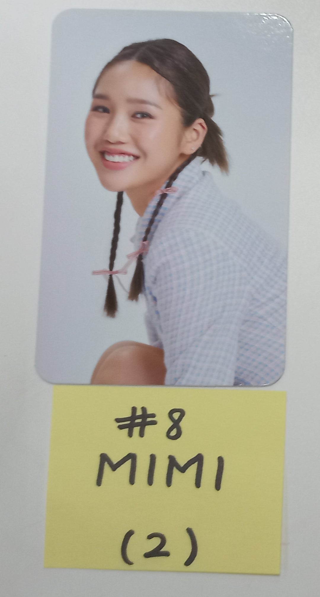 Oh My Girl 2023 Fan Concert "Oh My Land" - Official Photocard [23.12.28] - HALLYUSUPERSTORE