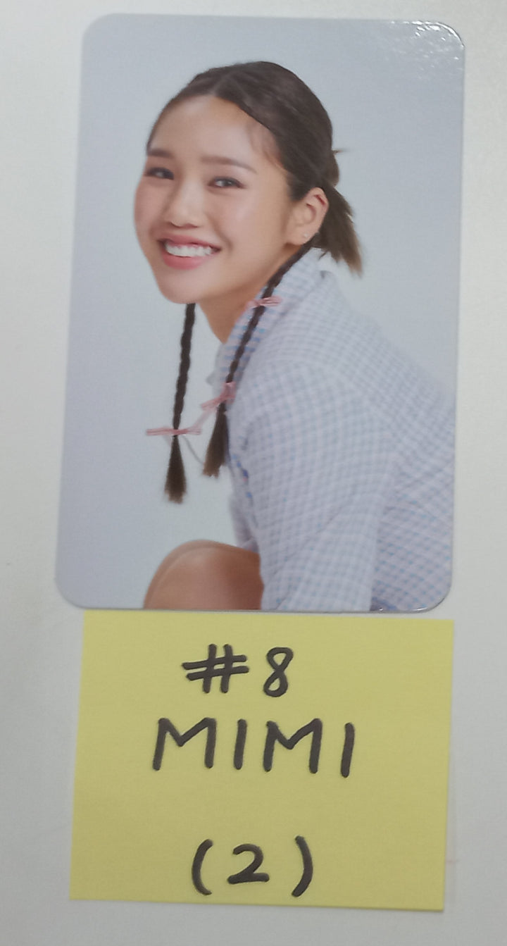 Oh My Girl 2023 Fan Concert "Oh My Land" - Official Photocard [23.12.28] - HALLYUSUPERSTORE