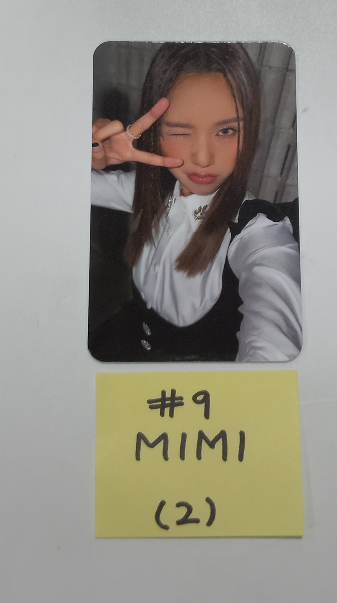 Oh My Girl 2023 Fan Concert "Oh My Land" - Official Photocard [23.12.28] - HALLYUSUPERSTORE