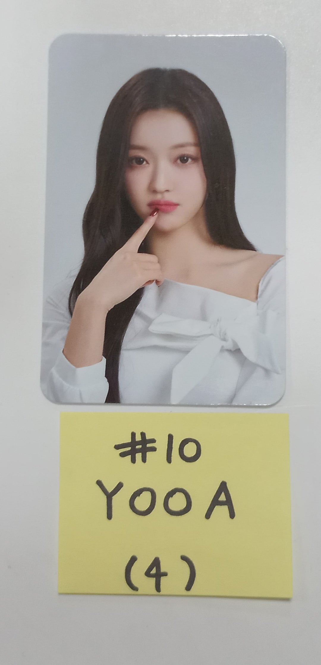 Oh My Girl 2023 Fan Concert "Oh My Land" - Official Photocard [23.12.28] - HALLYUSUPERSTORE