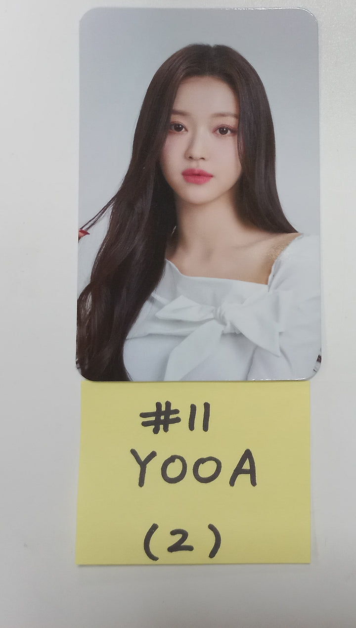 Oh My Girl 2023 Fan Concert "Oh My Land" - Official Photocard [23.12.28] - HALLYUSUPERSTORE