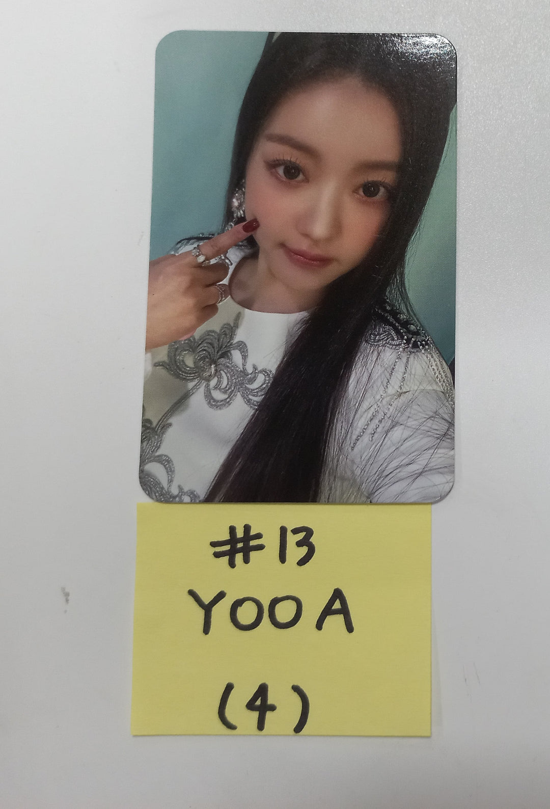 Oh My Girl 2023 Fan Concert "Oh My Land" - Official Photocard [23.12.28] - HALLYUSUPERSTORE