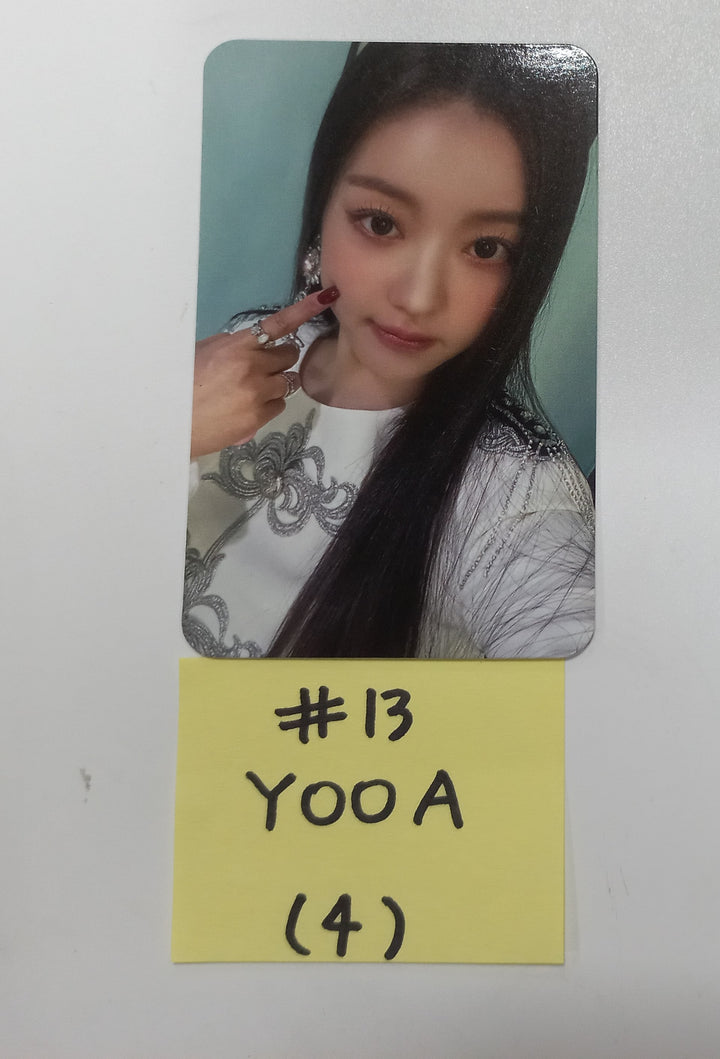 Oh My Girl 2023 Fan Concert "Oh My Land" - Official Photocard [23.12.28] - HALLYUSUPERSTORE