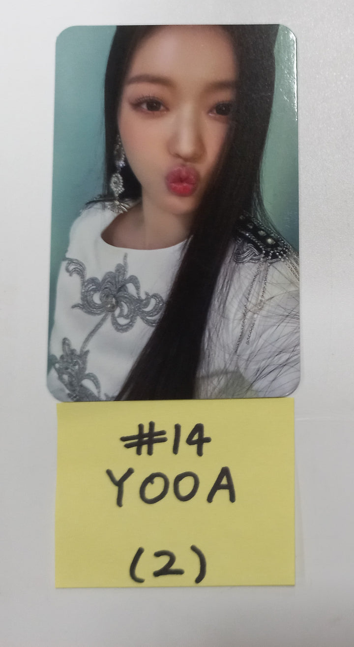 Oh My Girl 2023 Fan Concert "Oh My Land" - Official Photocard [23.12.28] - HALLYUSUPERSTORE