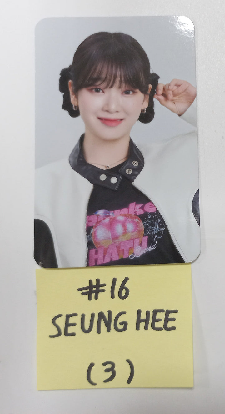 Oh My Girl 2023 Fan Concert "Oh My Land" - Official Photocard [23.12.28] - HALLYUSUPERSTORE
