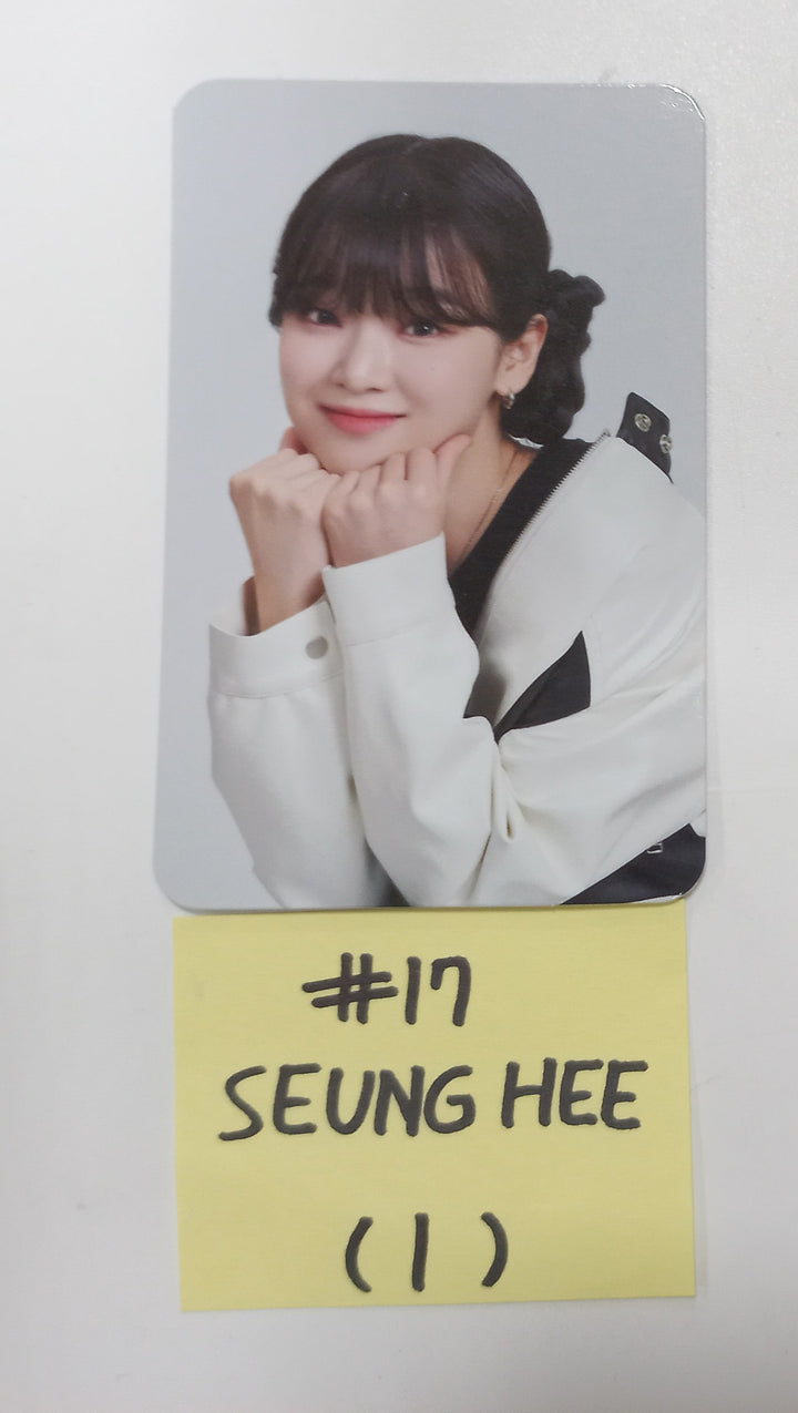 Oh My Girl 2023 Fan Concert "Oh My Land" - Official Photocard [23.12.28] - HALLYUSUPERSTORE