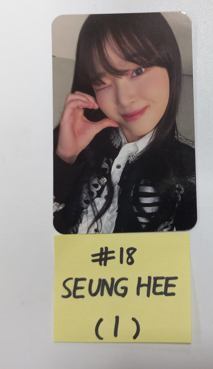 Oh My Girl 2023 Fan Concert "Oh My Land" - Official Photocard [23.12.28] - HALLYUSUPERSTORE