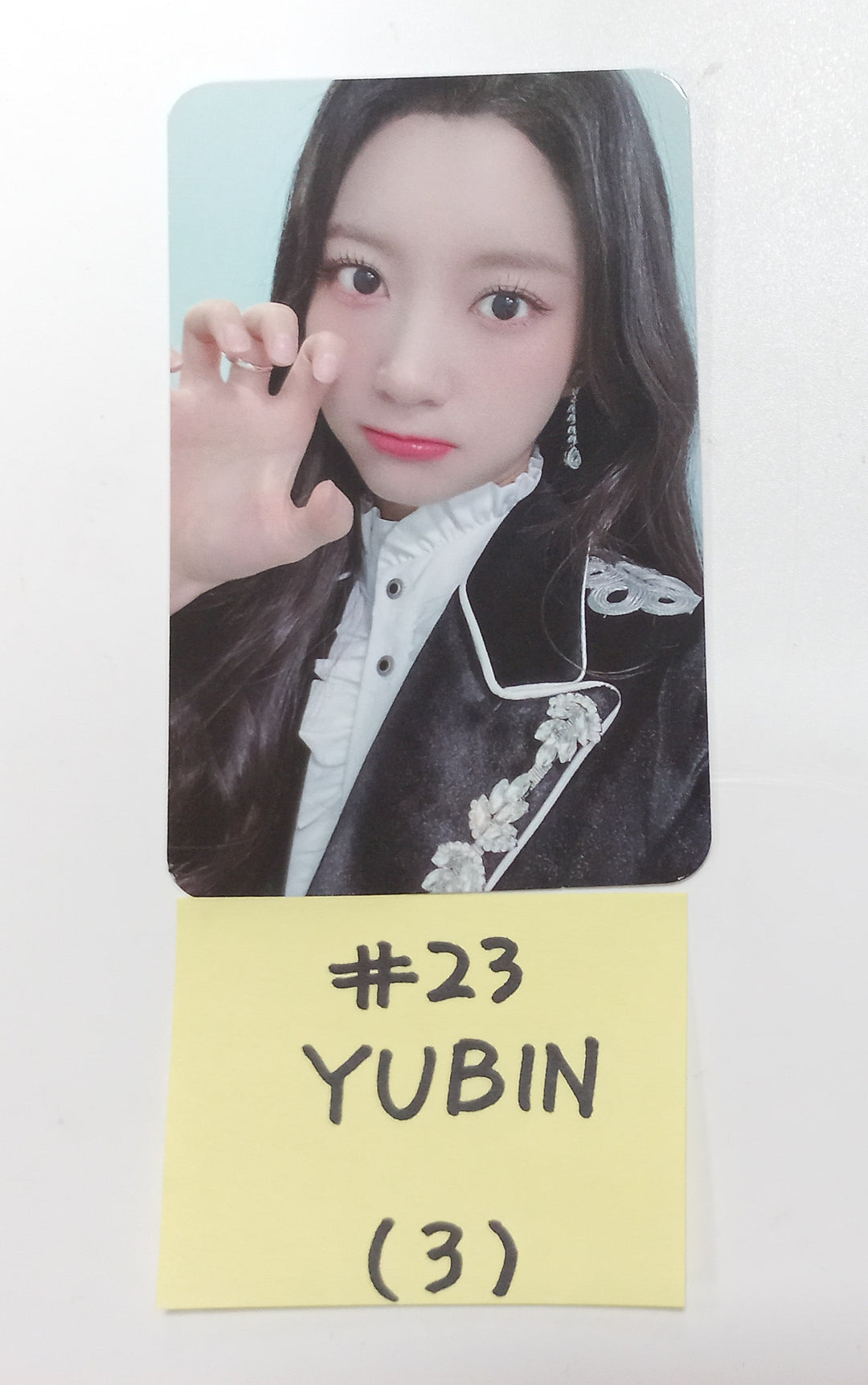 Oh My Girl 2023 Fan Concert "Oh My Land" - Official Photocard [23.12.28] - HALLYUSUPERSTORE