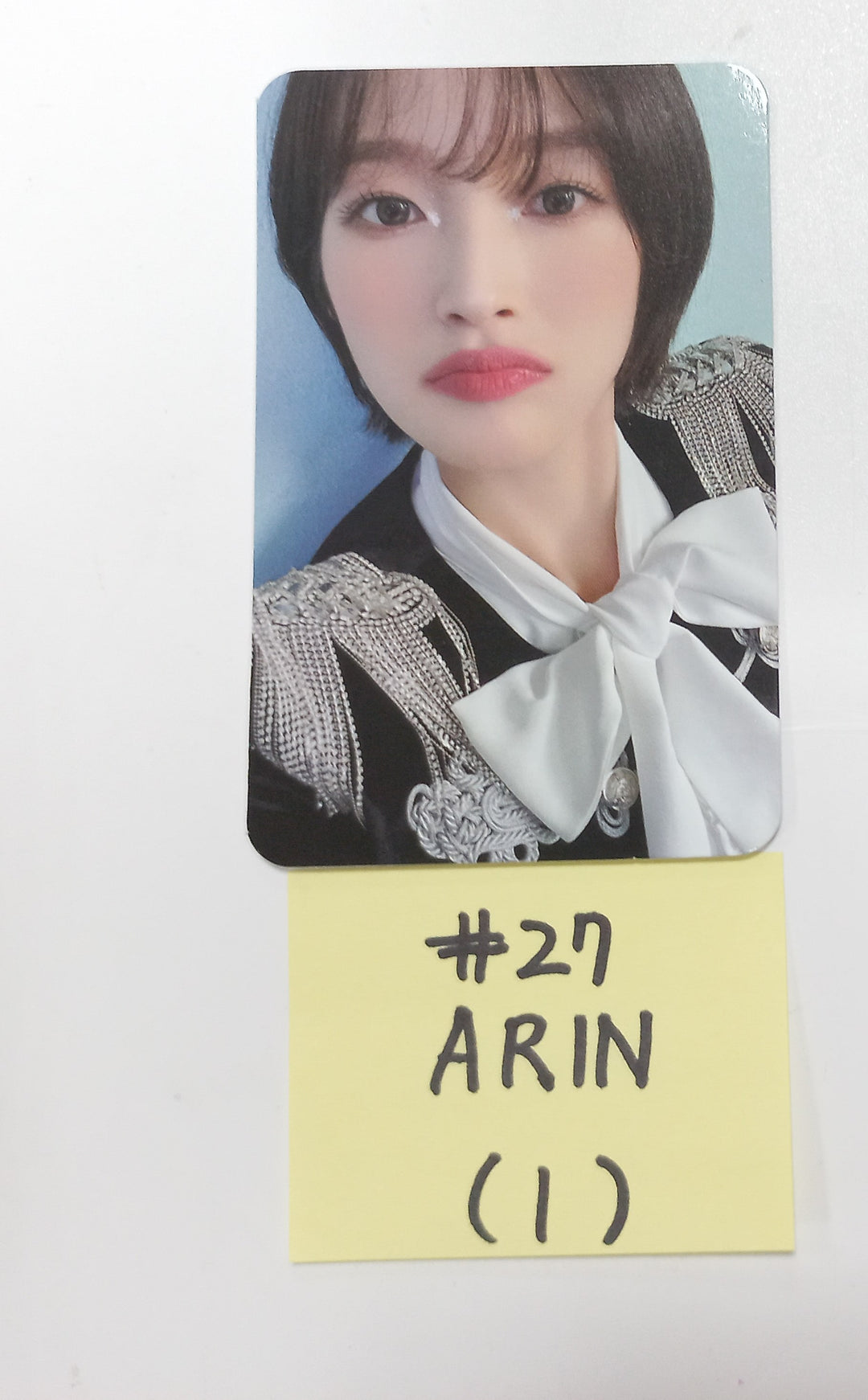 Oh My Girl 2023 Fan Concert "Oh My Land" - Official Photocard [23.12.28] - HALLYUSUPERSTORE