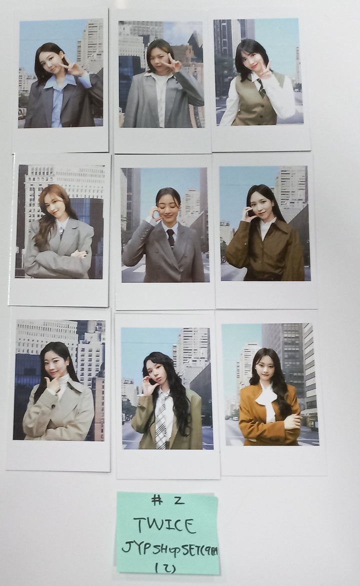 TWICE 2024 Season&