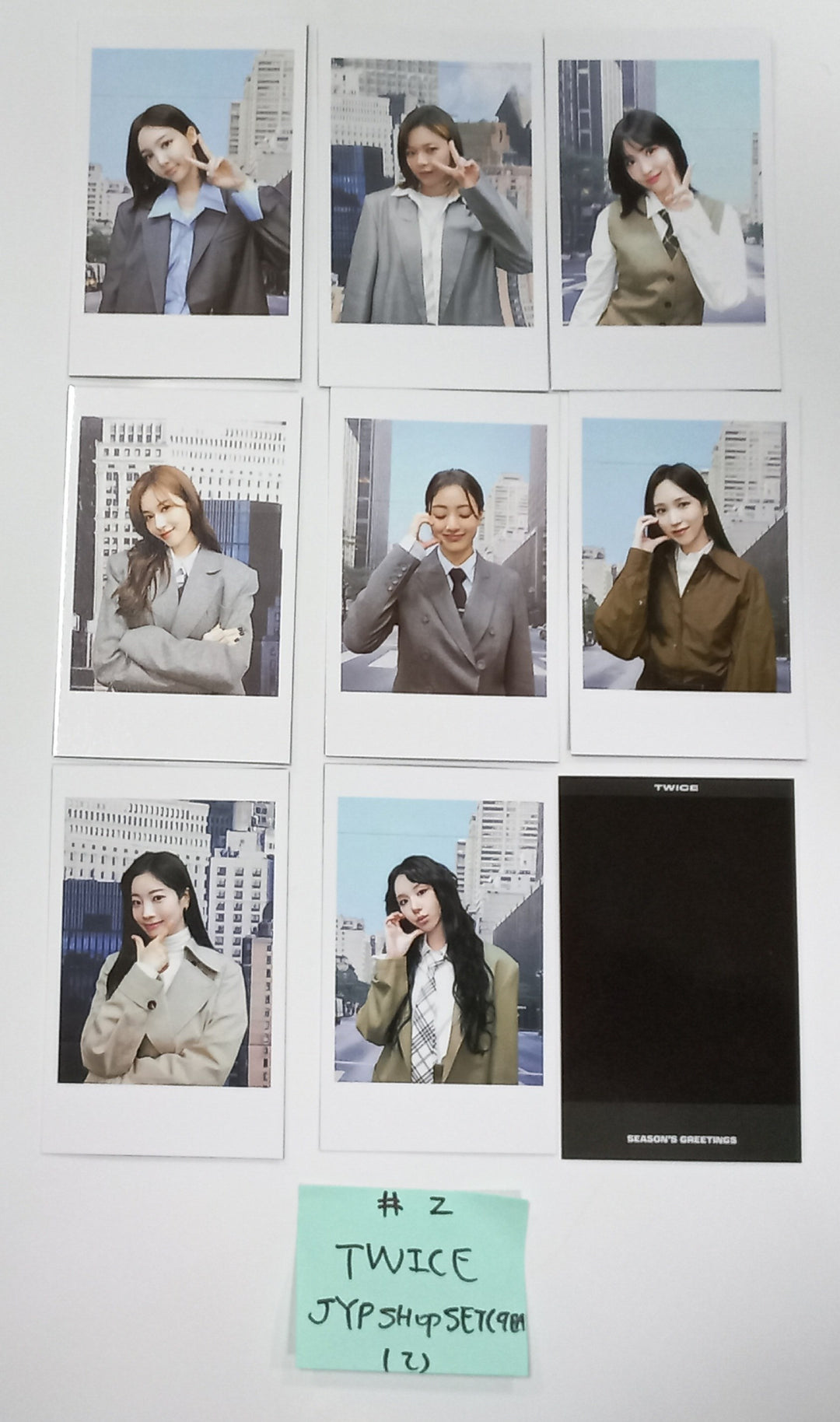 TWICE 2024 Season&