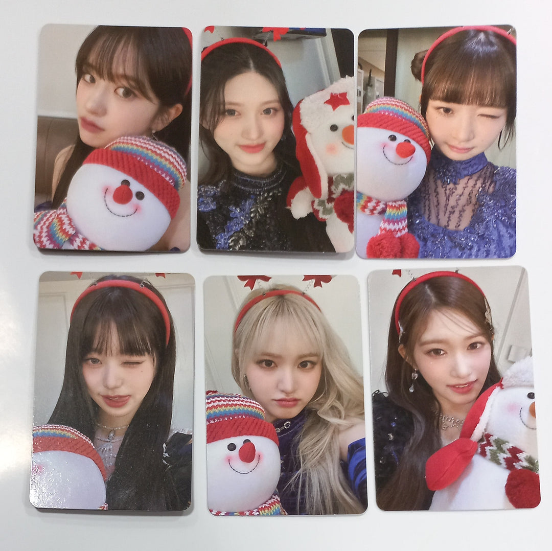 IVE "I'VE MINE" 1st EP - Soundwave Fansign Event Photocard Round 8 [23.12.29] - HALLYUSUPERSTORE