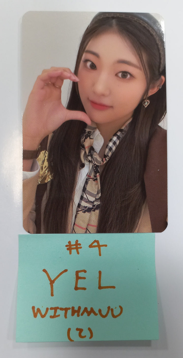 H1-KEY 2024 SEASON’S GREETINGS "SEOUL TOUR" - Withmuu Pre-Order Benefit Photocard [23.12.29] - HALLYUSUPERSTORE