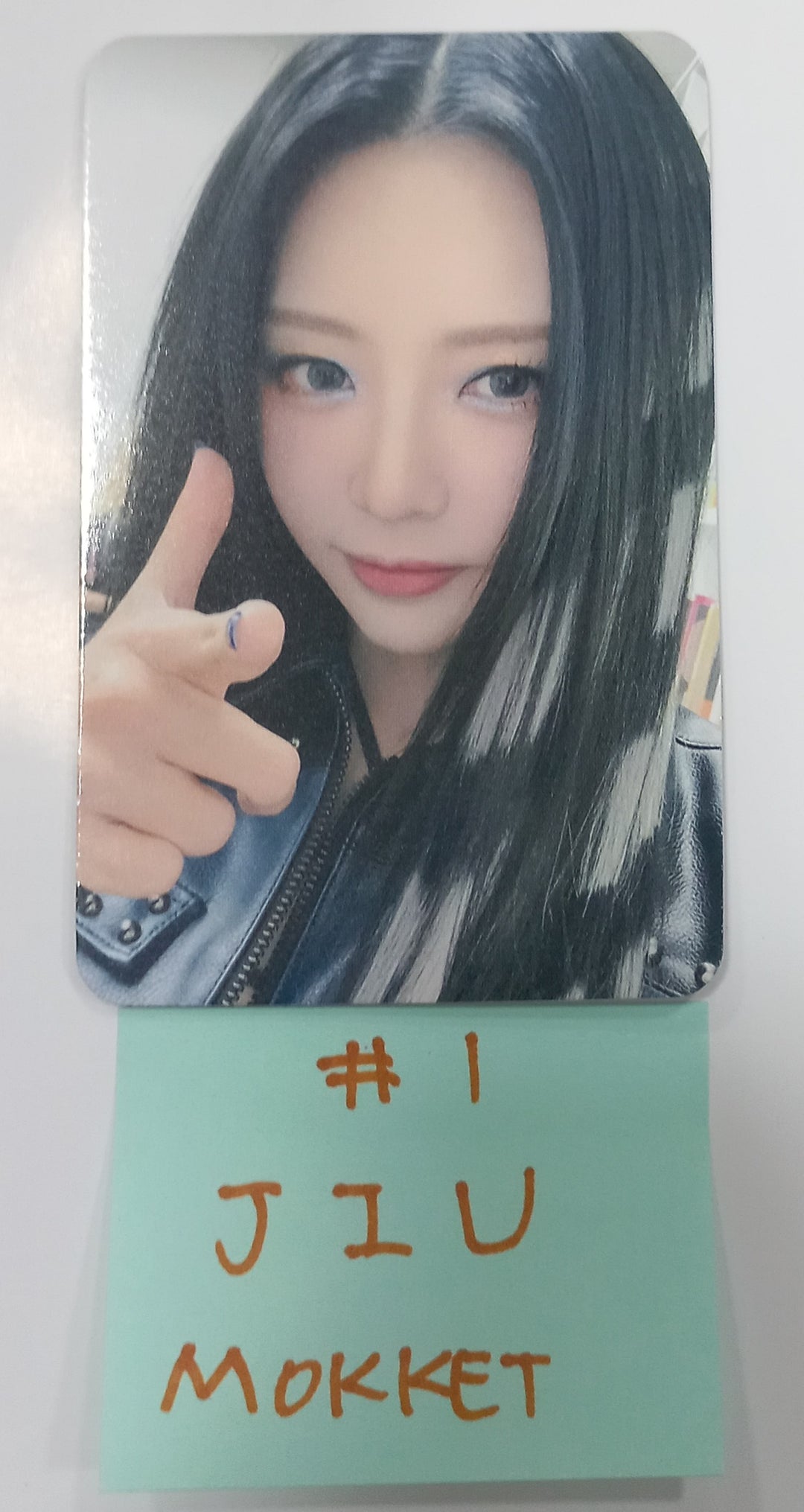 Dreamcatcher "VillainS" - Mokket Shop Fansign Event Photocard [23.12.29] - HALLYUSUPERSTORE