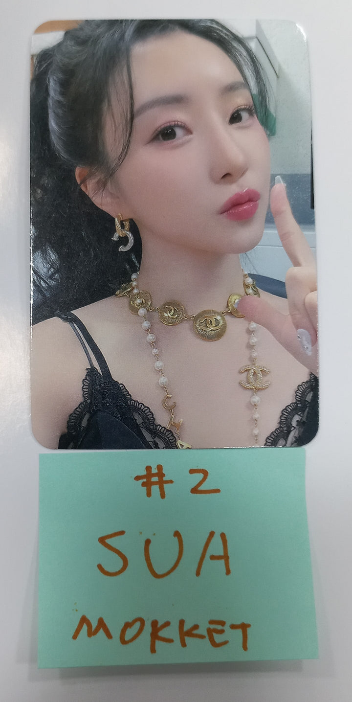 Dreamcatcher "VillainS" - Mokket Shop Fansign Event Photocard [23.12.29] - HALLYUSUPERSTORE