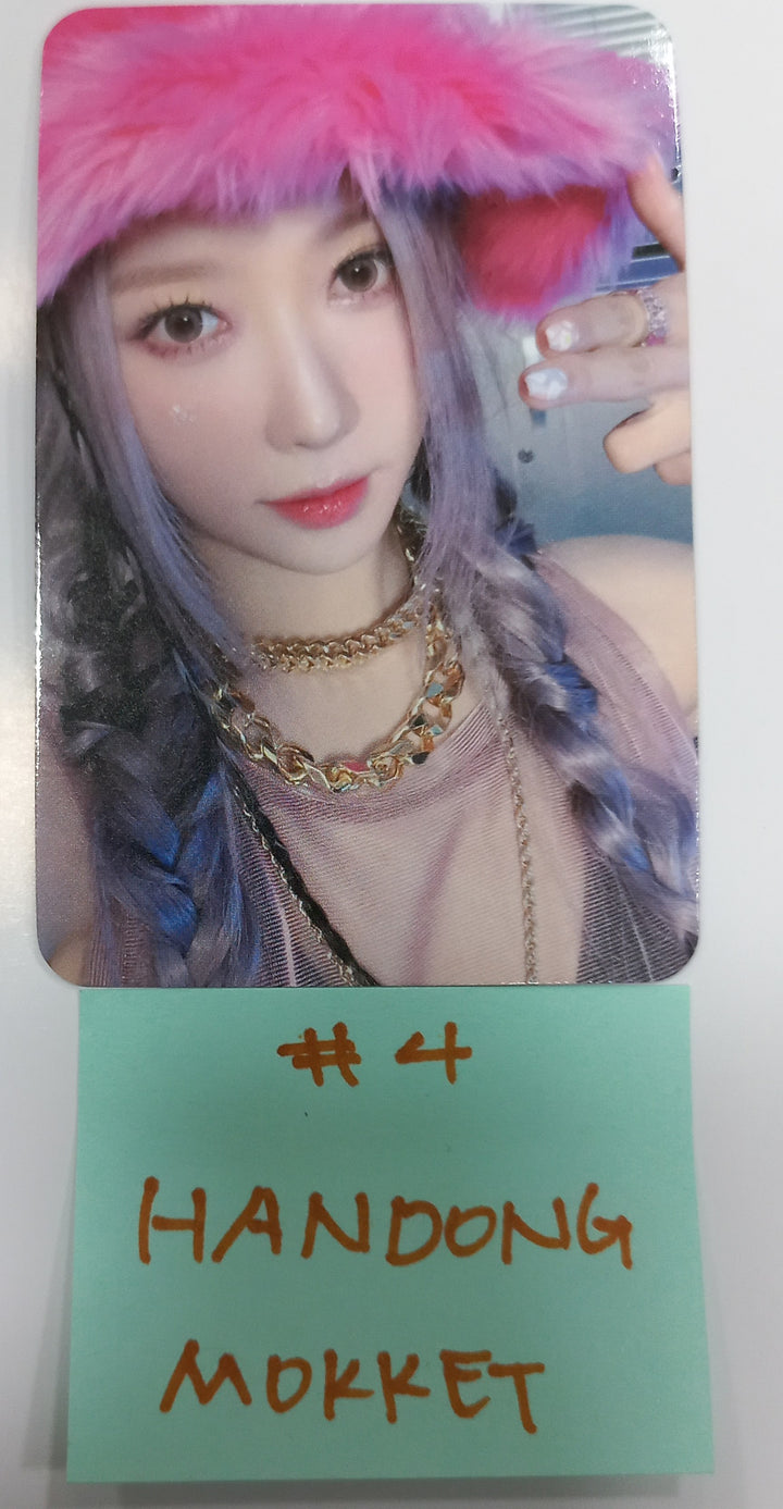 Dreamcatcher "VillainS" - Mokket Shop Fansign Event Photocard [23.12.29] - HALLYUSUPERSTORE