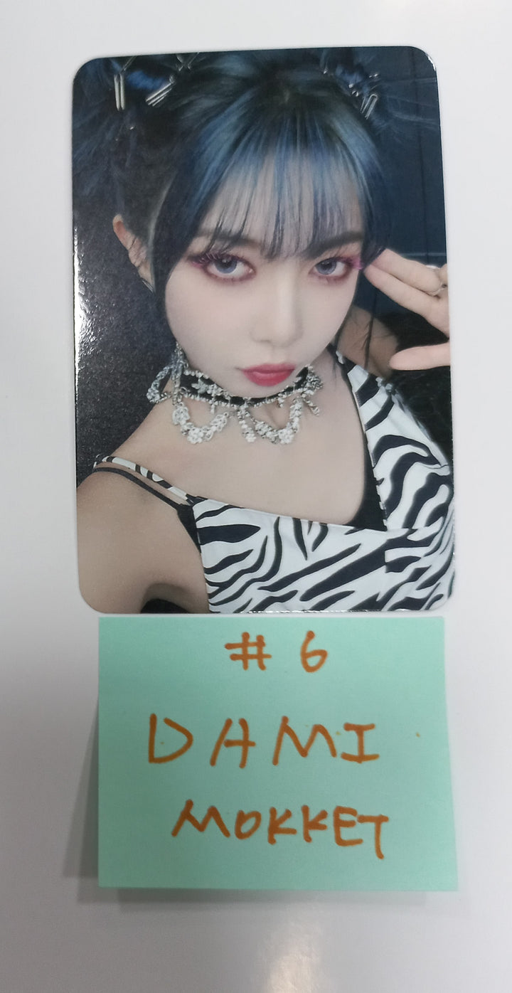 Dreamcatcher "VillainS" - Mokket Shop Fansign Event Photocard [23.12.29] - HALLYUSUPERSTORE
