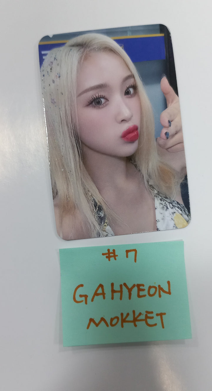Dreamcatcher "VillainS" - Mokket Shop Fansign Event Photocard [23.12.29] - HALLYUSUPERSTORE