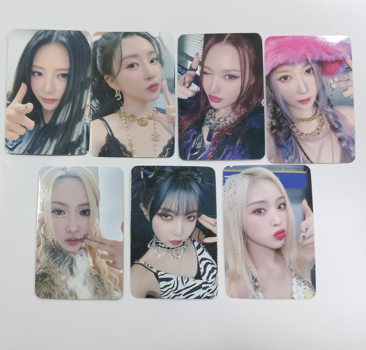 Dreamcatcher "VillainS" - Mokket Shop Fansign Event Photocard [23.12.29] - HALLYUSUPERSTORE