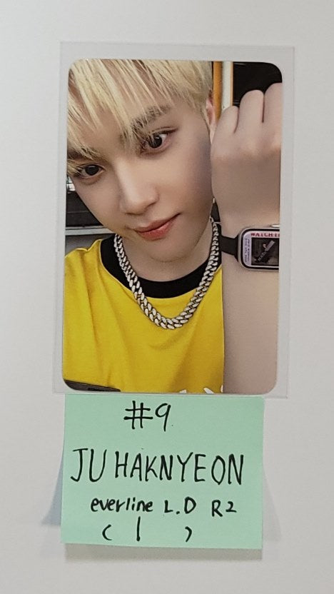The Boyz - "Phantasy : Pt.2 Sixth Sense" Everline Lucky Draw Event Photocard Round 2 [23.12.29] - HALLYUSUPERSTORE