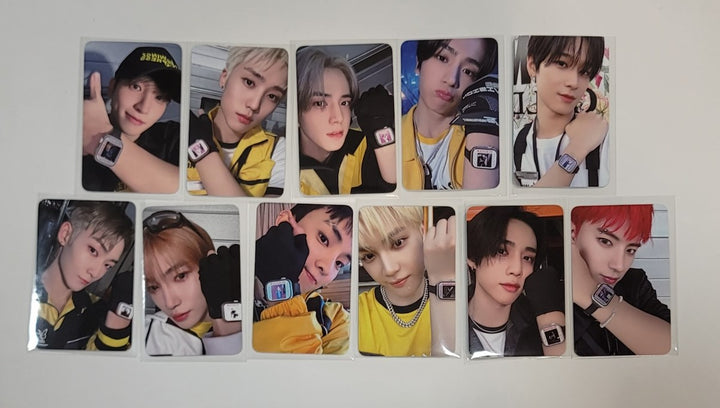 The Boyz - "Phantasy : Pt.2 Sixth Sense" Everline Lucky Draw Event Photocard Round 2 [23.12.29] - HALLYUSUPERSTORE