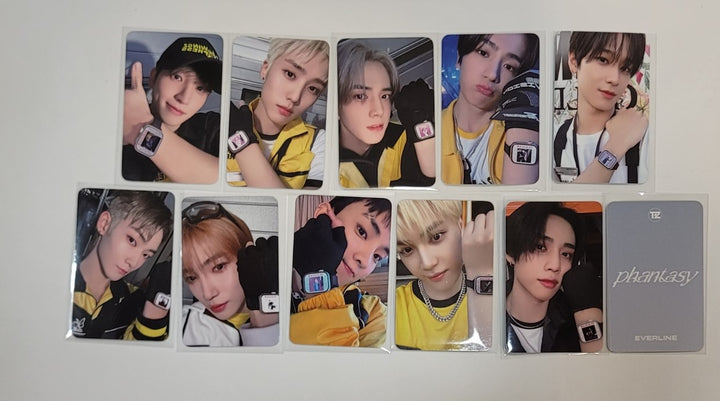 The Boyz - "Phantasy : Pt.2 Sixth Sense" Everline Lucky Draw Event Photocard Round 2 [23.12.29] - HALLYUSUPERSTORE