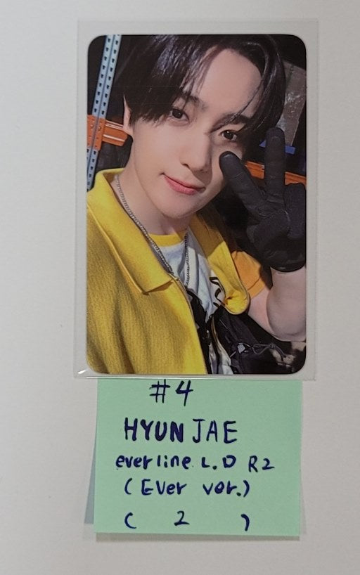 The Boyz - "Phantasy : Pt.2 Sixth Sense" Everline Lucky Draw Event Photocard Round 2 [Ever Ver.] [23.12.29] - HALLYUSUPERSTORE
