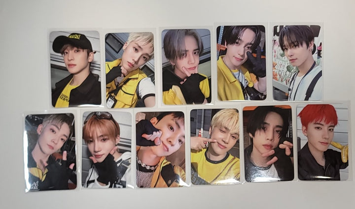 The Boyz - "Phantasy : Pt.2 Sixth Sense" Everline Lucky Draw Event Photocard Round 2 [Ever Ver.] [23.12.29] - HALLYUSUPERSTORE