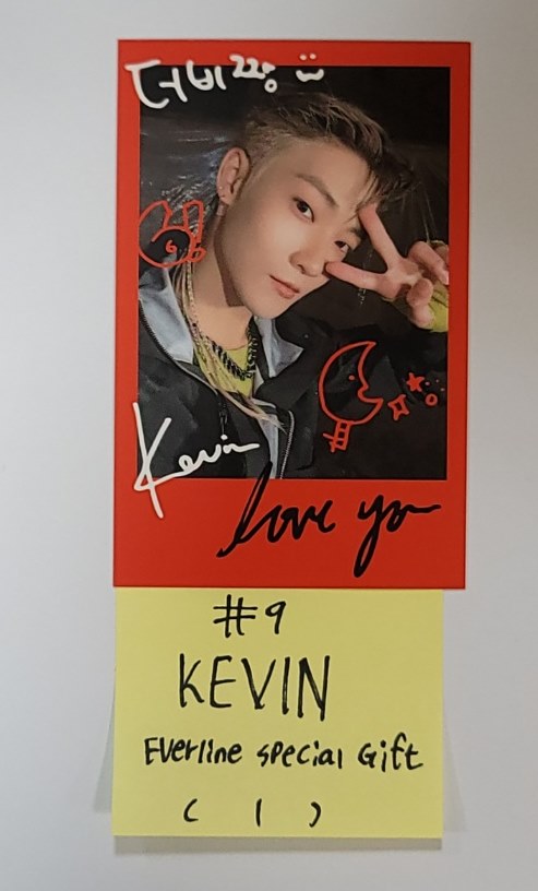 The Boyz - "Phantasy : Pt.2 Sixth Sense" Phantasy Pop-Up Store Special Gift Event Polaroid type Photocard [23.12.23] - HALLYUSUPERSTORE