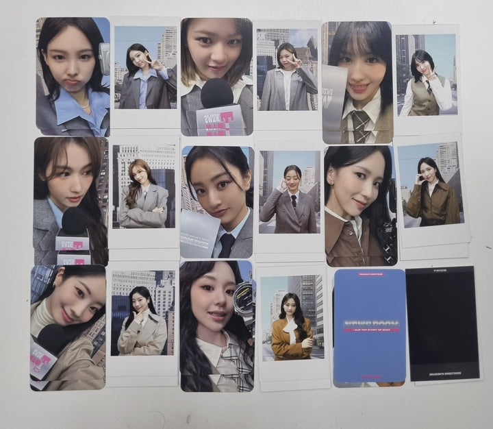 TWICE 2024 Season&