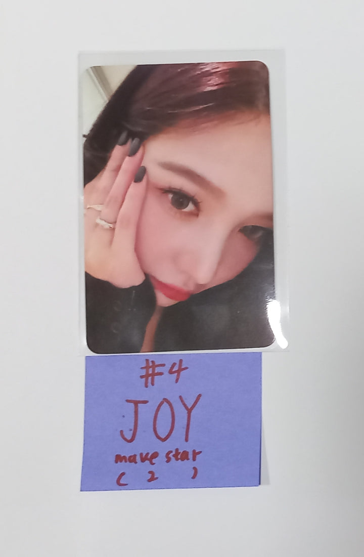 Red Velvet  "Chill Kill" - Makestar Lucky Draw Event Photocard [24.1.2] - HALLYUSUPERSTORE