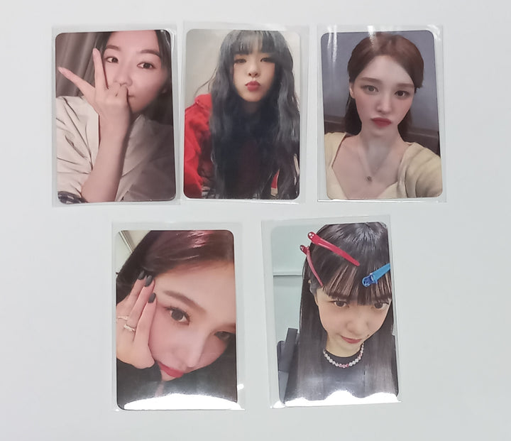 Red Velvet  "Chill Kill" - Makestar Lucky Draw Event Photocard [24.1.2] - HALLYUSUPERSTORE