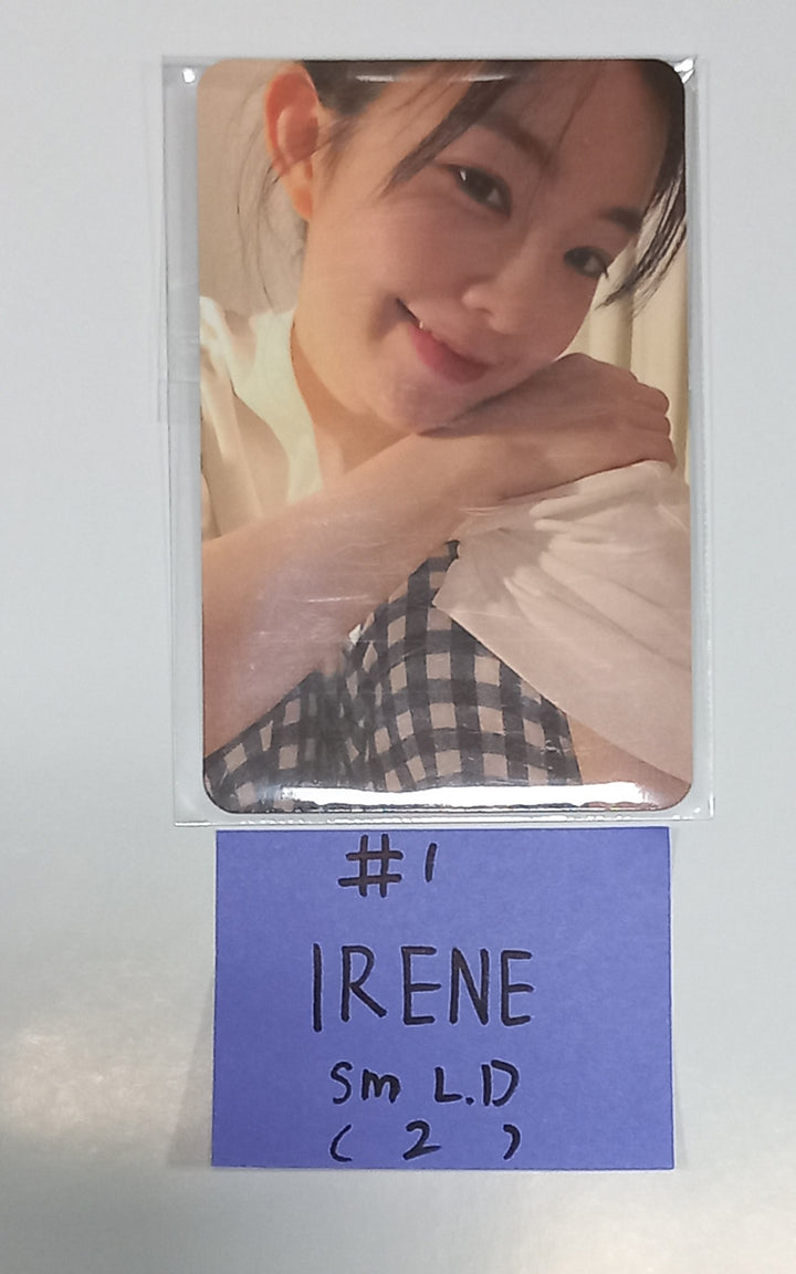 Red Velvet  "Chill Kill" - SM Town Lucky Draw Event Photocard [24.1.2] - HALLYUSUPERSTORE