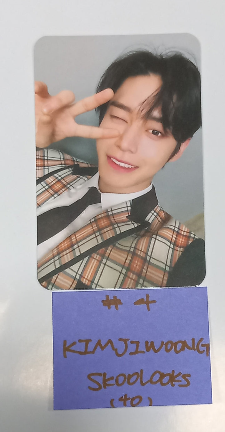 ZEROBASEONE(ZB1) - SKOOLOOKS Event Photocard [24.1.2] - HALLYUSUPERSTORE