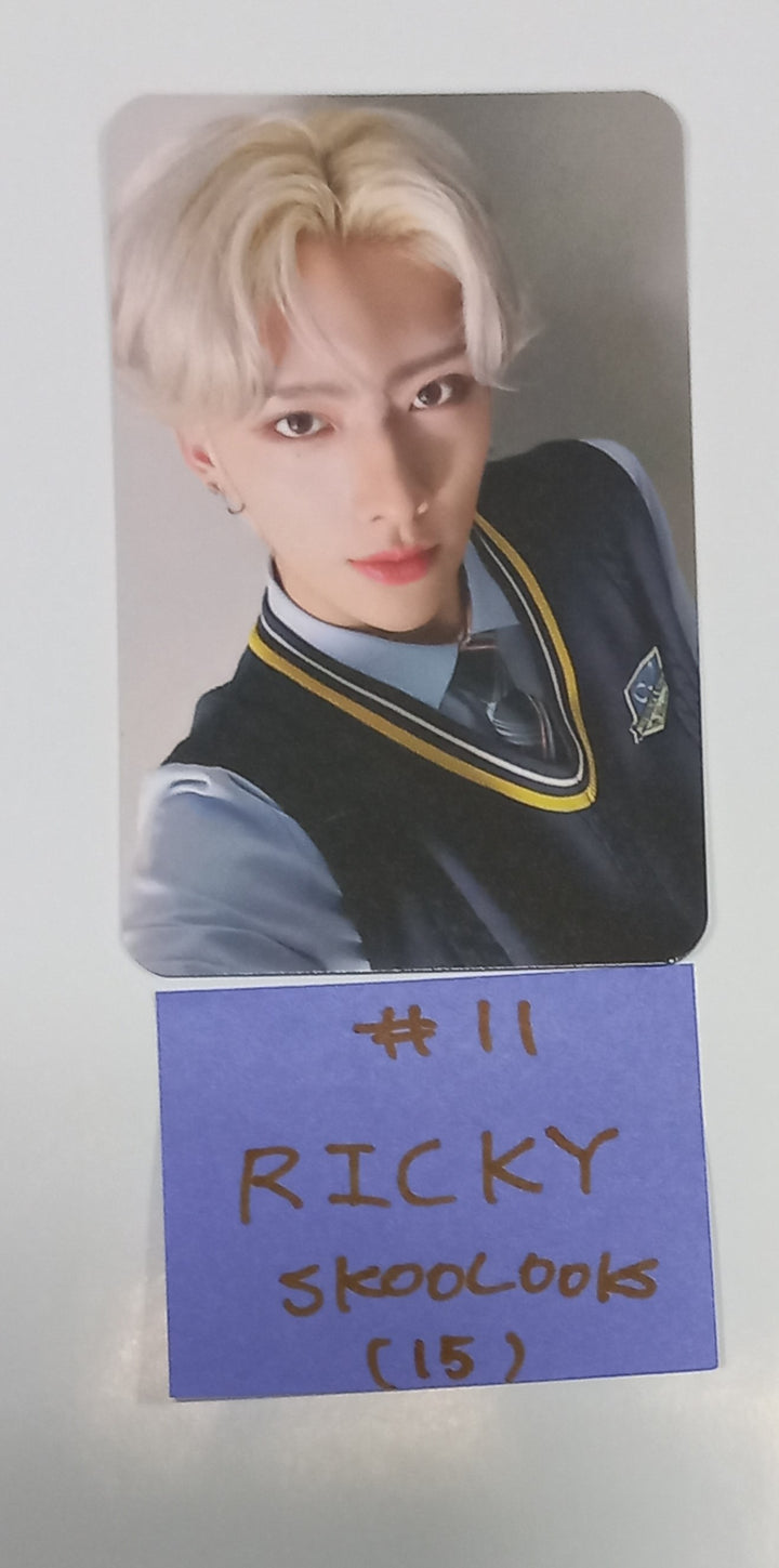 ZEROBASEONE(ZB1) - SKOOLOOKS Event Photocard [24.1.2] - HALLYUSUPERSTORE