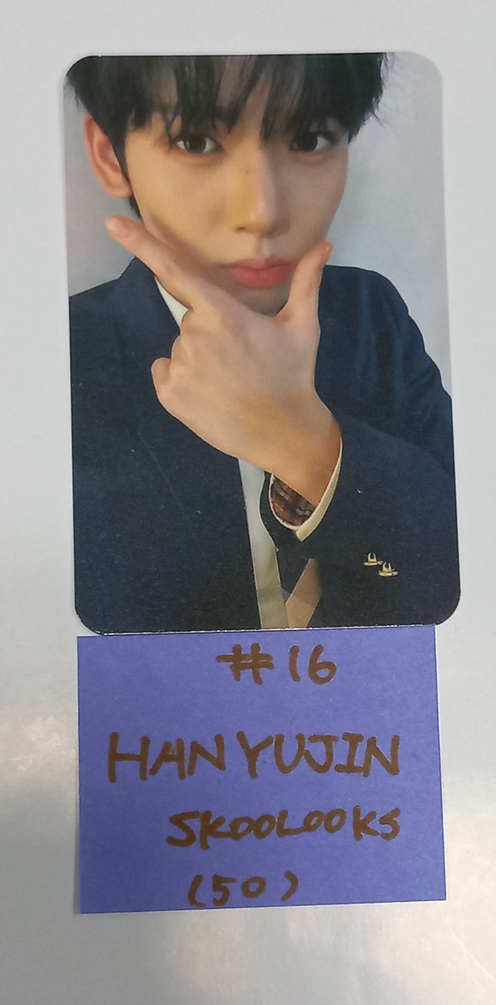ZEROBASEONE(ZB1) - SKOOLOOKS Event Photocard [24.1.2] - HALLYUSUPERSTORE