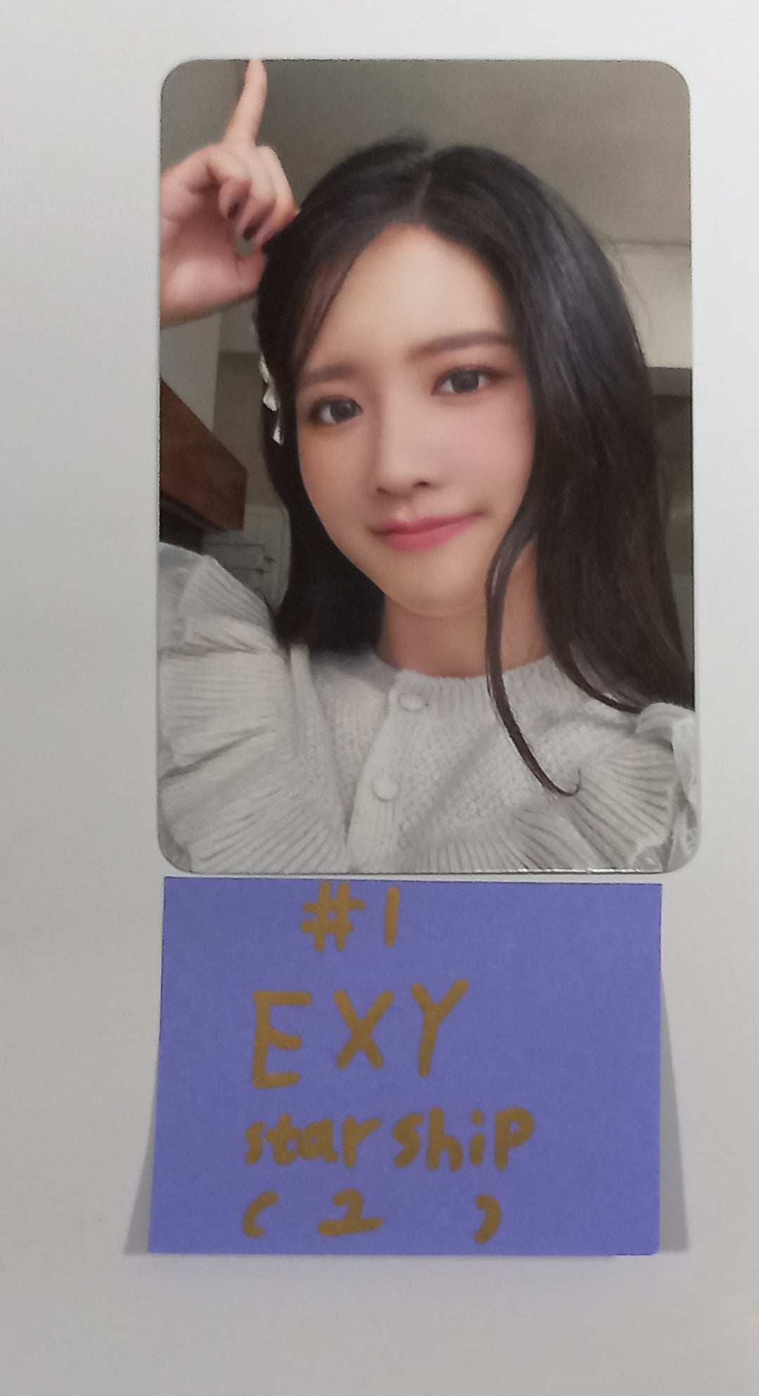 WJSN 2024 SEASON’S GREETINGS "Recipe For Happiness" - Starship SQUARE Pre-Order Benefit Photocard [24.1.2] - HALLYUSUPERSTORE