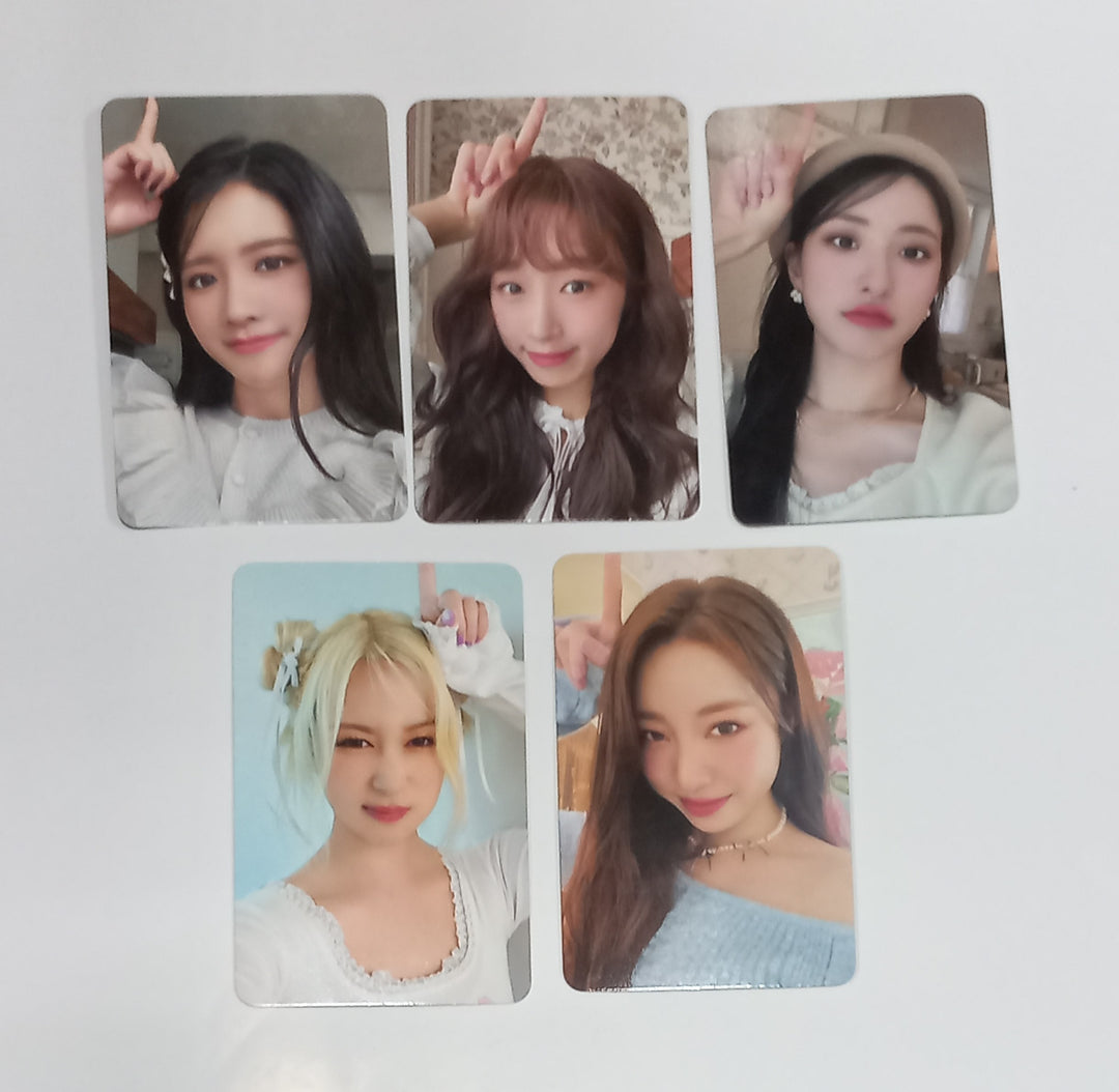 WJSN 2024 SEASON’S GREETINGS "Recipe For Happiness" - Starship SQUARE Pre-Order Benefit Photocard [24.1.2] - HALLYUSUPERSTORE